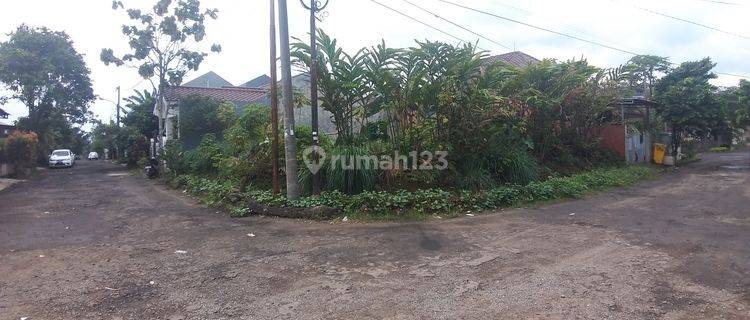 Tanah Siap Bangun Luas 249 M2 di Kebun Raya Residence Bogor Sudah Siap Bangun Lengkap Dengan Imb 1