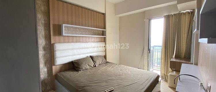 Apartemen Panoramic Bagus Semi Furnished 1