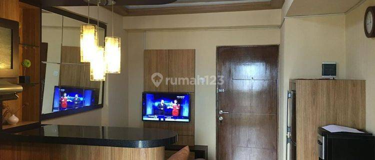 Apartemen Gateway Ahmad Yani 2 Kamar Tidur Full Furnished 1
