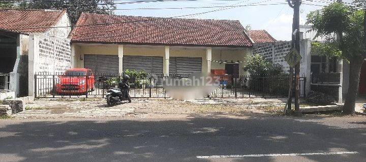 Rumah di Jalan Raya Juanda Tasikmalaya,Lokasi Bisnis,Utk kantor,usaha dll 1