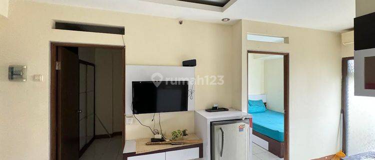 Dijual Apartemen Gateway Ahmad Yani 2 Kamar Tidur Furnished Bagus 1