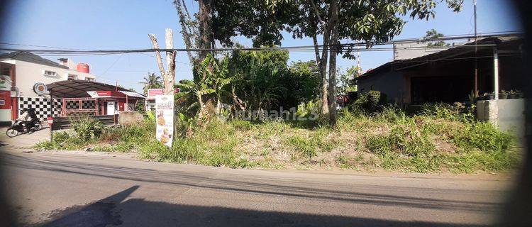 Tanah Di Mainroad Sayap Jatinangor,utk Kos An,cluster,klinik 1