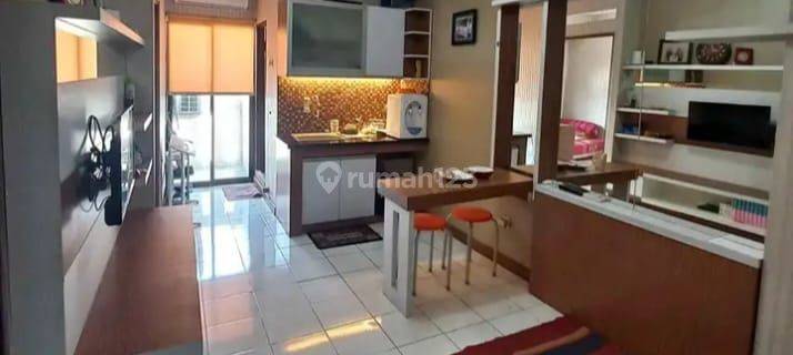 Apartemen Gateway Ahmad Yani 2 Kamar Tidur Furnished,Harga Murah 1