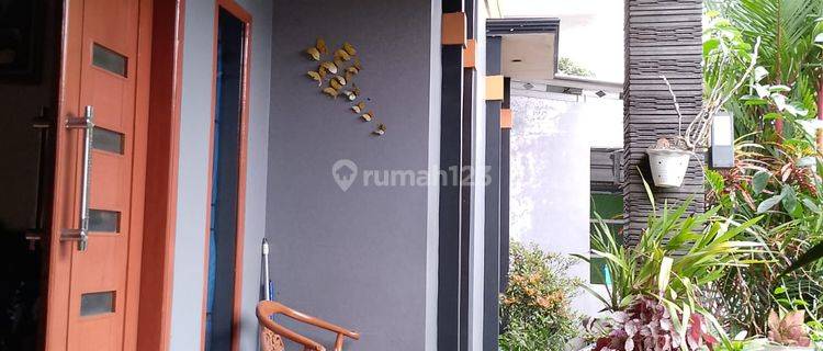 Rumah Bagus Mewah Luas Tanah Luas Lokasi Garut Kota 1