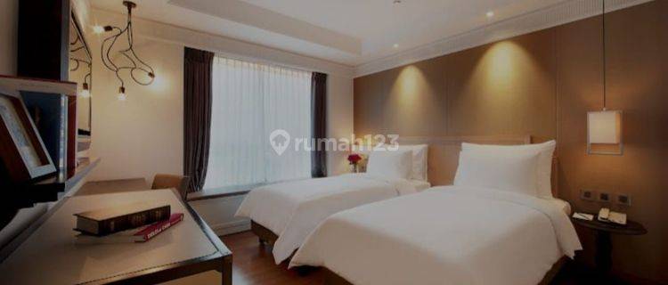 Apartemen Pavilion Bagus,2 Bedroom,lokasi Premium Bandung 1