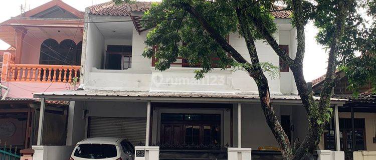 Rumah Dijual Sayap Ters Jakarta 2 Lantai Utk Tinggal/usaha/kantor/ruko 1