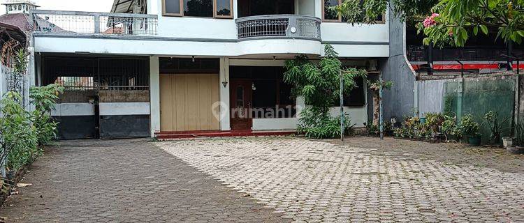 Gedung Cocok Untk Usaha.lokasi.mainroad 1