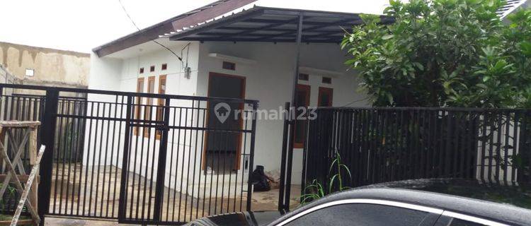 Rumah SHM Sudah Renovasi 2 Lantai di Permata buahbatu Bandung 1