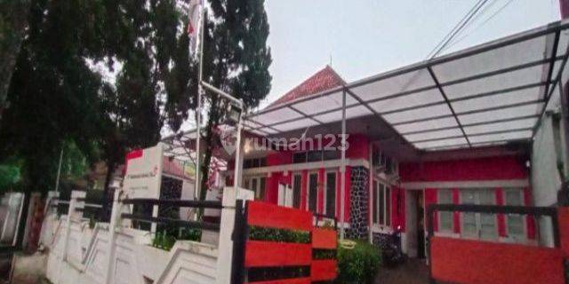 Rumah SHM Bagus di Sayap jl Riau Bandung 1