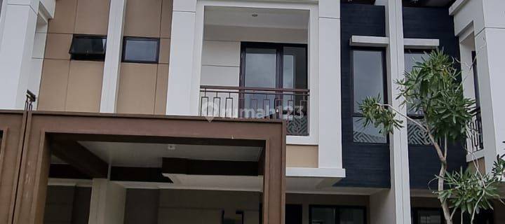 Rumah 2 Lantai SHM Baru 1