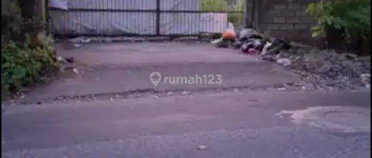 Lahan Kosong Diswaka Di Arcamanik.bandung Cocok Untuk.usha.bengkel.las Cuci Mbil Atau Sejenisnya 1
