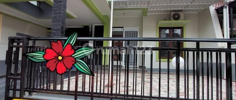 Disewakan Rumah Bagus di Perumahan Elit Pesona Khayangan Depok 1