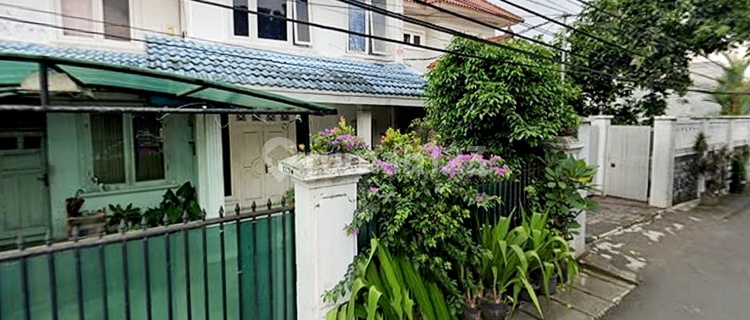 2-Story Ready-to-Occupy House in Pejaten Pasar Minggu 1