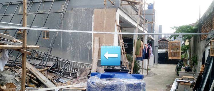 Tanah Kavling dalam Townhouse di Batu Ampar Kramat Jati 1