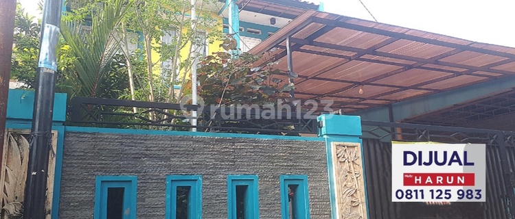 Dijual Cepat Rumah Bagus 2 Lantai di Jagakarsa 1