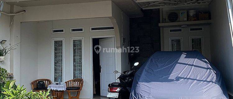 Rumah Bagus Dalam Komplek Perumahan Tanah Baru Beiji 1