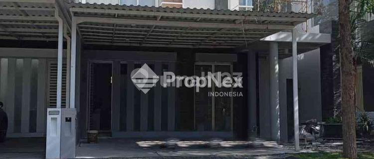 Rumah Wisata Bukit Mas 2 Cluster Du Louvre Surabaya Barat 1