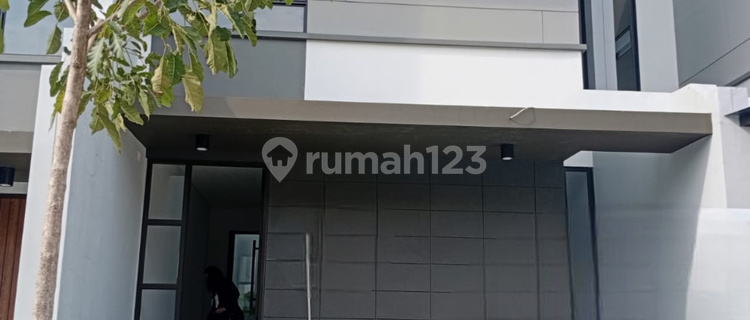 Rumah Citraland Kedamean Type Teltow Superior (Nat) 1