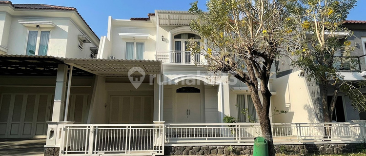 Luxury Tourist House Bukit Mas Palais De Luxemburg West Surabaya 1