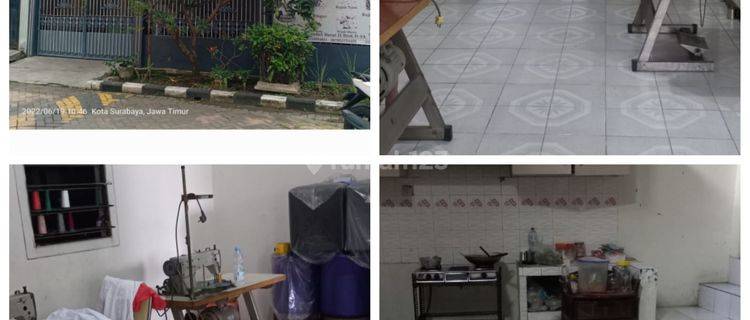 Dijual Rumah di Taman Darmo Indah Barat, Surabaya 1