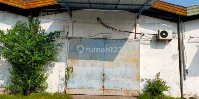 Gudang SHM Dijual di Margomulyo Permai, Surabaya 1