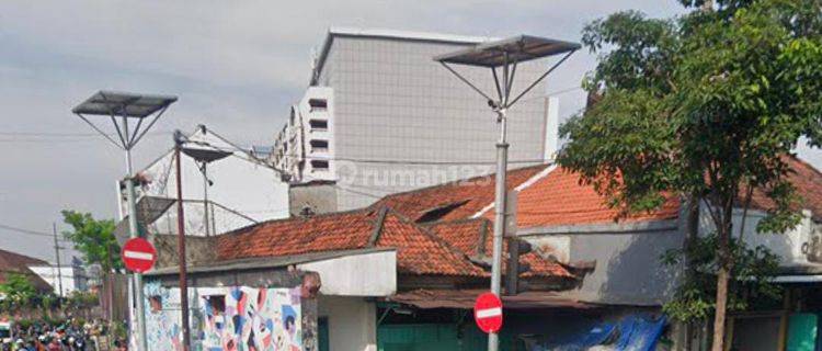 Rumah Hook Dijual di Jagir Wonokromo Surabaya 1