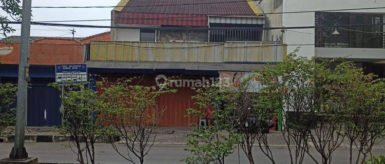 Ruko Disewakan di Jalan Dukuh Kupang Surabaya 1