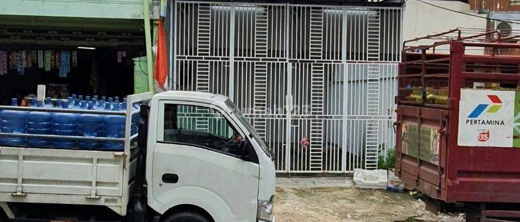 Dijual Ruko di Darmo Baru Barat Surabaya Barat 1