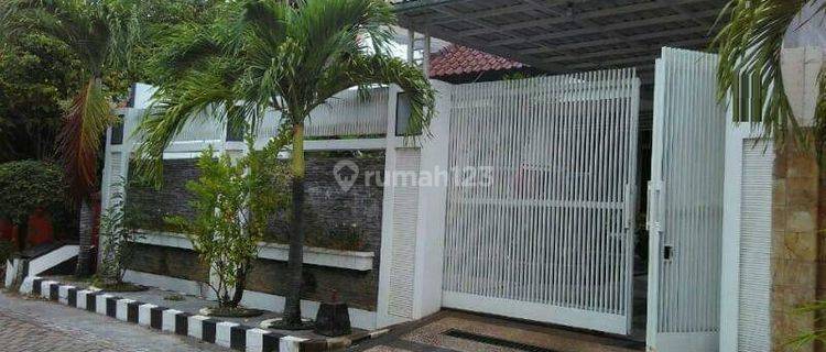 Dijual Rumah SHM di Ketintang Baru Surabaya 1