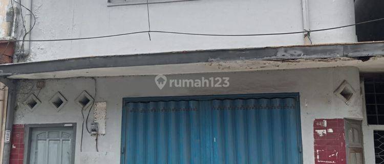 Gudang Disewakan di Jalan Kalimas Surabaya 1