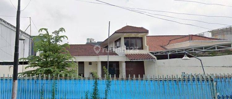 Disewakan Rumah di Jln Raya Darmo Permai Utara Surabaya Barat 1