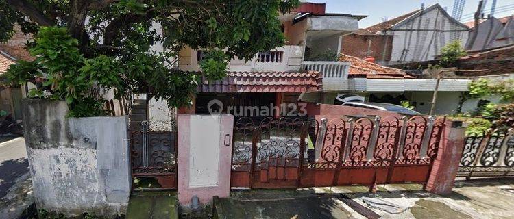 Dijual Rumah SHM di Jalan Simorejo Surabaya 1