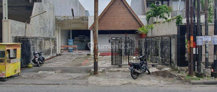 Disewakan Rumah di Jl Raya Darmo Permai Surabaya Barat 1