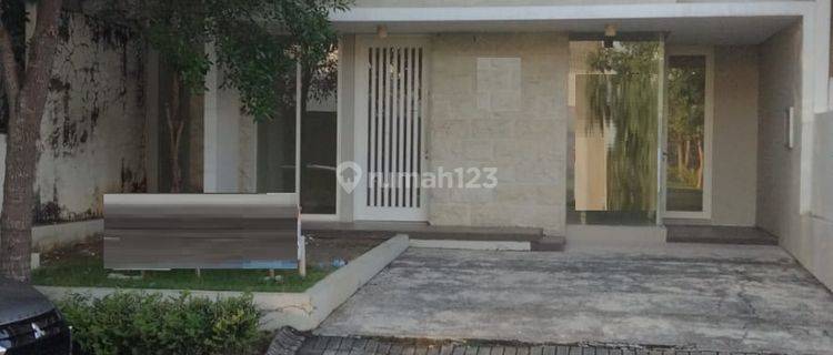 Rumah 2 Lantai Dijual di Taman Puspa Raya Surabaya 1