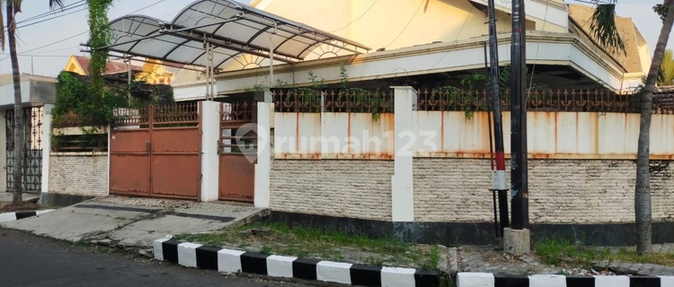 Dijual Rumah SHM di Sukomanunggal Jaya Surabaya Barat 1