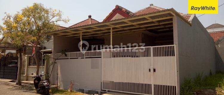 Rumah Disewa Graha Sampurna Indah, Babatan, Wiyung, Surabaya 1