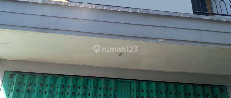 Ruko Dijual Permata Hijau Darmo Permai Utara, Surabaya 1