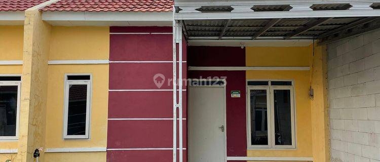 Rumah Subsidi Tanpa Dp Cicilan 1jt-an Di Cibitung Bekasi 1