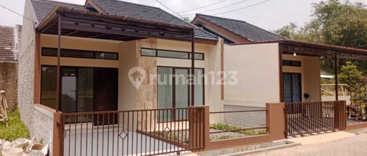 Cluster DP 0%, 300jt-an dekat Taman Buah Mekarsari, Cileungsi 1