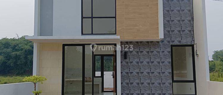 Rumah tanpa Bi-cheking cicilan 2jt di Tenjo 1