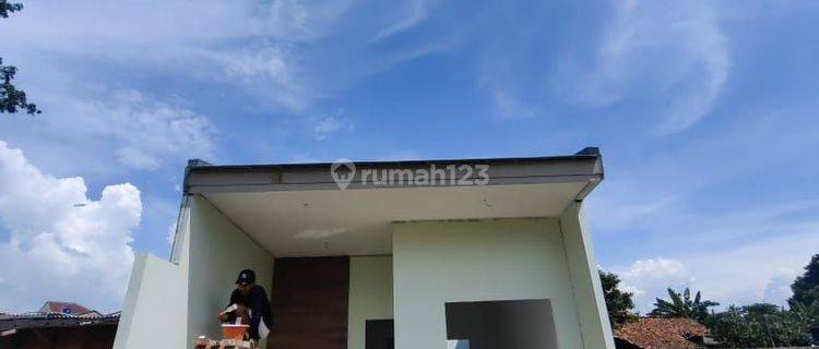 Rumah Minimalis Bebas Banjir Dekat Unpam Pamulang 1