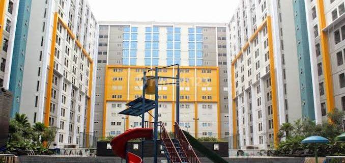 Murah Apartemen 1 BR Furnished Skyline Gading Serpong 1