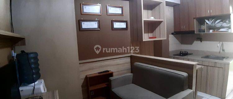 Apartment Gateway Cicadas Type Sapphire Bandung Lantai 5  1