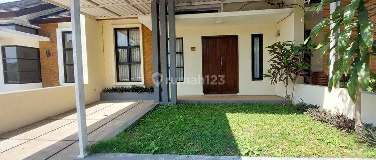 Rumah Komplek Pesona Bintang Batujajar Bandung Barat 1