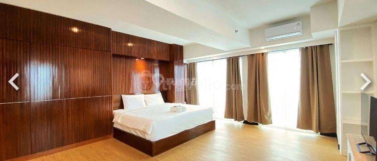 Dijual Apartemen La Grande Bandung Utk 2 Br, Skrang Sdh Menjdi 1br 1