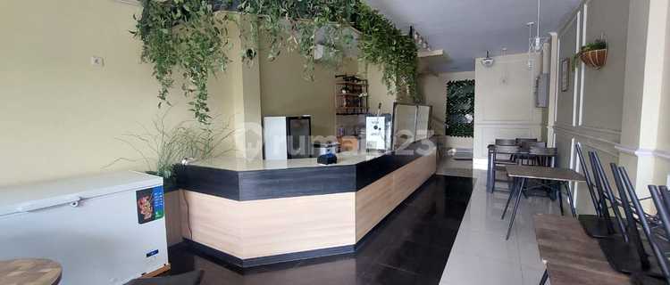 Mainroad Ciumbuleuit Shop House, 1st Floor Only. Suitable for Business Near Unpar. 1