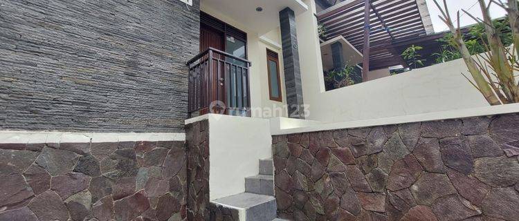 Pasti Murah! Rumah Minimalis di Pesona Pasteur Residence Gunung Batu. Hanya 10 Menit Dari Gerbang Tol Pasteur 1