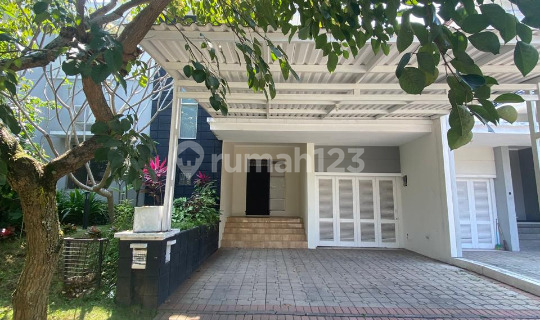 Disewakan Rumah Siap Huni Kota Baru Parahyangan Tatar Ratnasasih 1