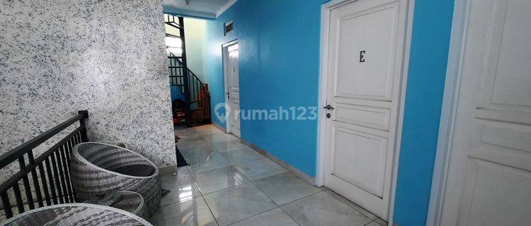 Dijual Rumah Kost Aktif di Sayap Otista. Lokasi Sangat Strategis di Tengah Kota Bandung 1