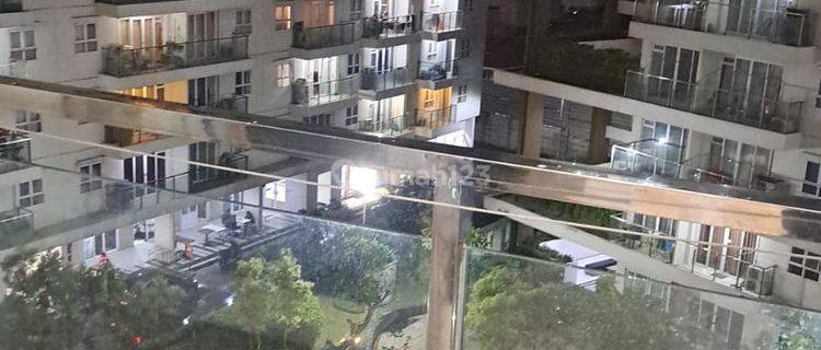Gateway Apartemen 1br Furnish 1